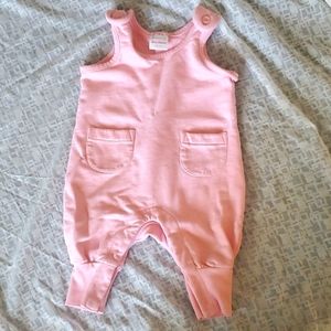 Likenew Hanna Andersson romper 3-6m